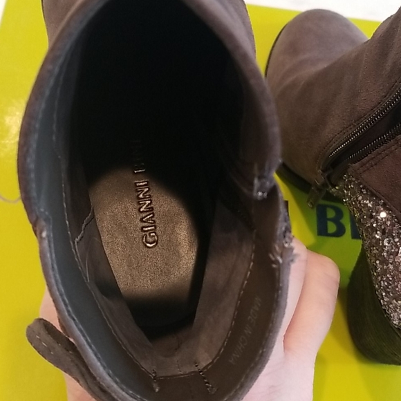 Gianni Bini Lulah Boots Size 8 - Picture 9 of 12
